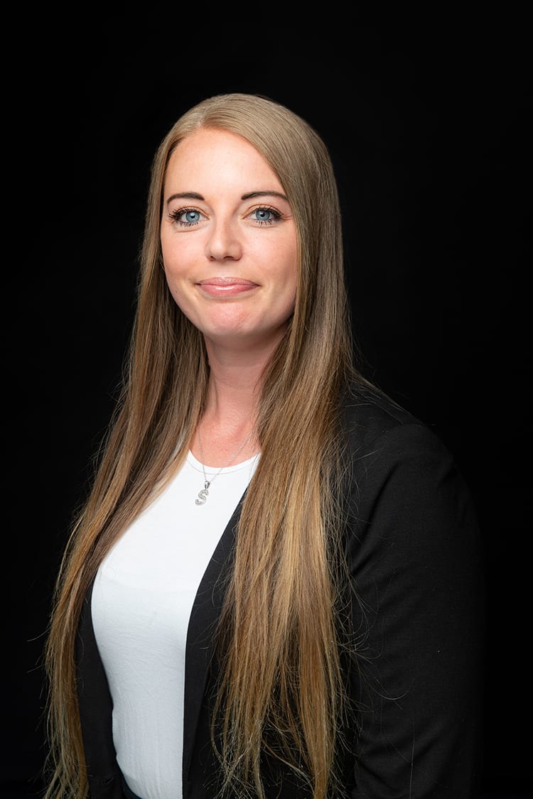 image of Stephanie Hlady Office Manager and Legal Assistant to Brian A. Beresh, Q.C.