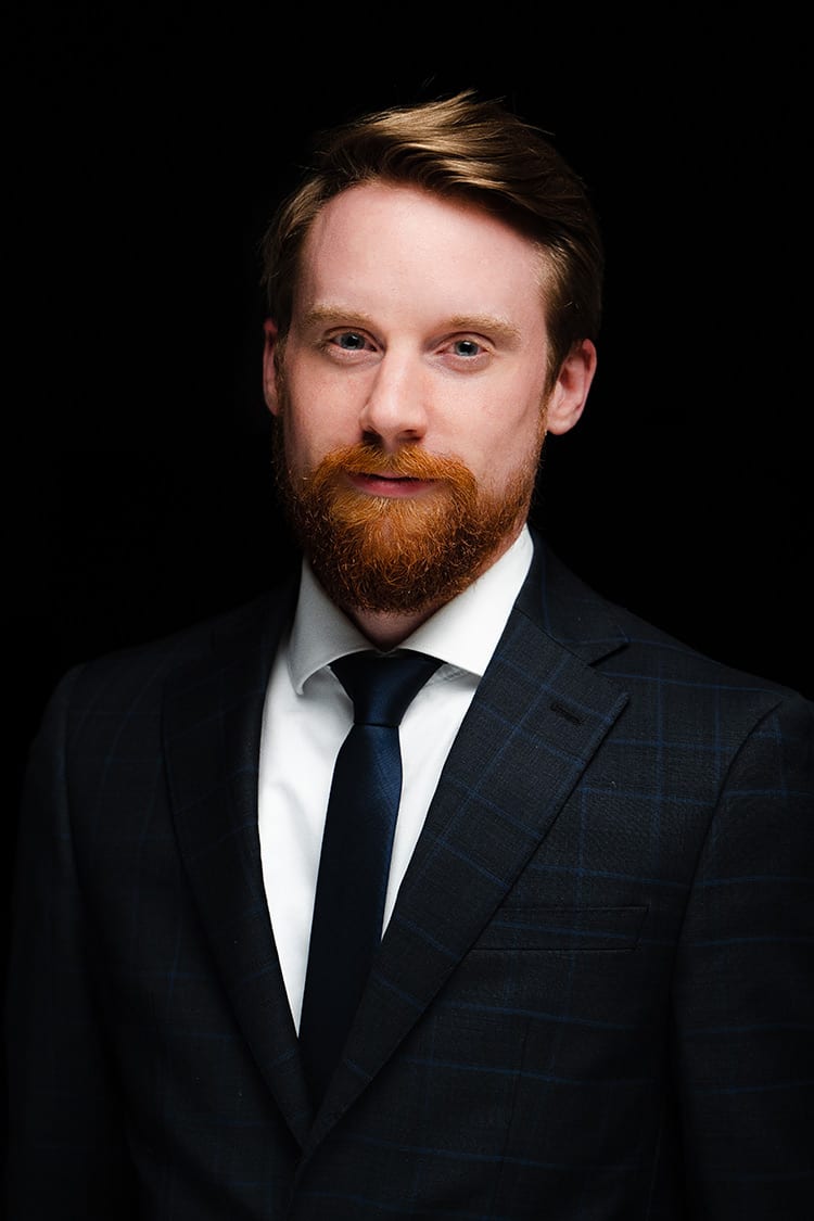 photo of Keenan MacLeod