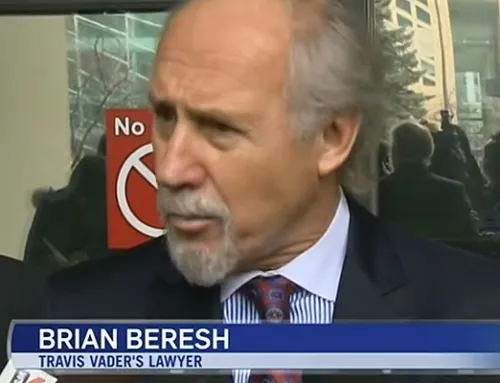 Her Majesty vs Travis Vader